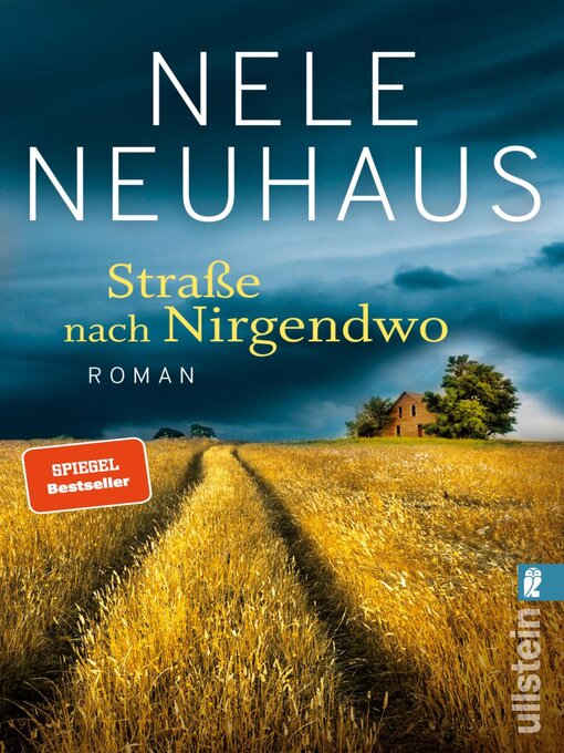 Title details for Straße nach Nirgendwo by Nele Neuhaus - Wait list